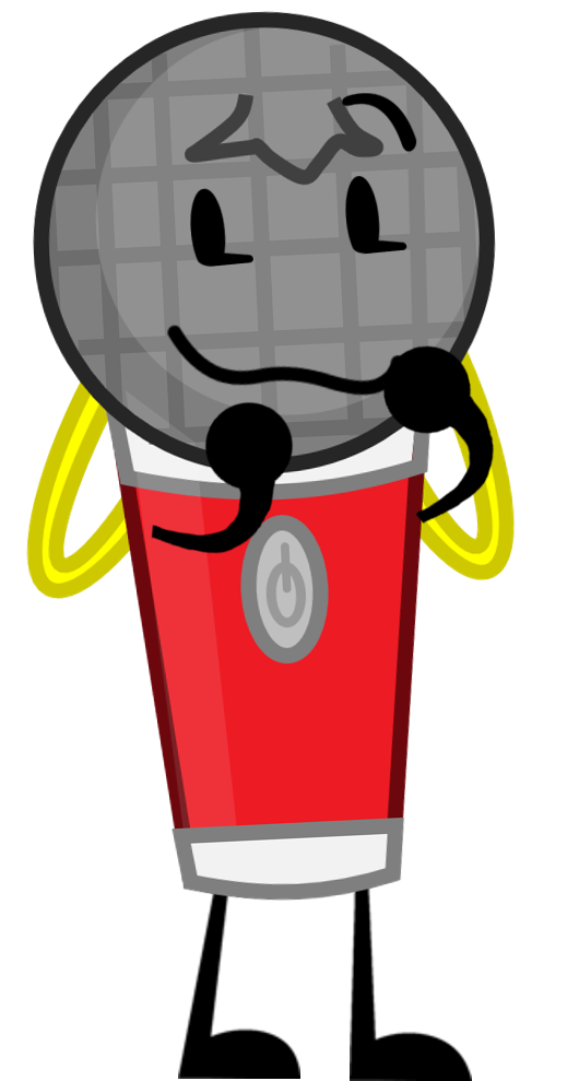 Object Commissions Object Commission #4: Microphone (R) by VangsOfficial on DeviantArt