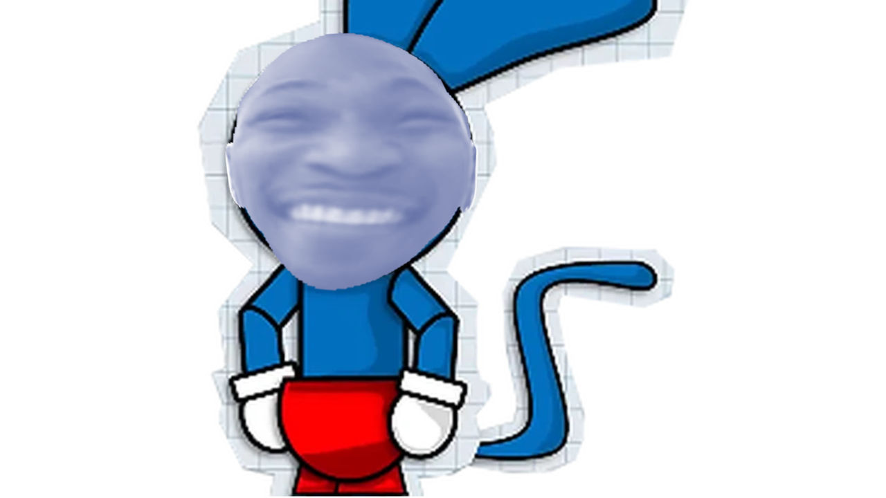 Desmond Dennis The Rabbit Monkey by GMajor4 on DeviantArt