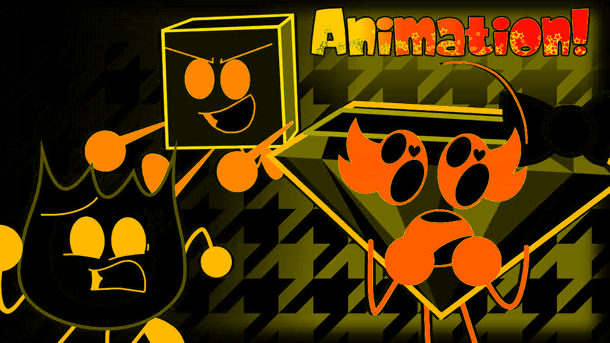Bfdi Animation Thumbnail In LTKC Map by GMajor4 on DeviantArt