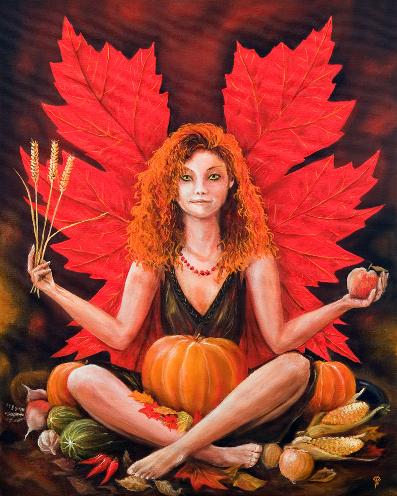 Harvest Time by dimwolf Harvest Time by dimwolf