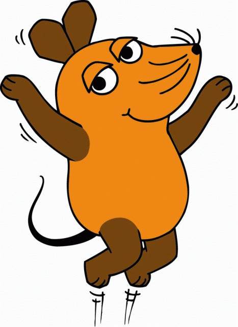Mouse Mid Jump The Mouse Jumping by Ben111ANA on DeviantArt