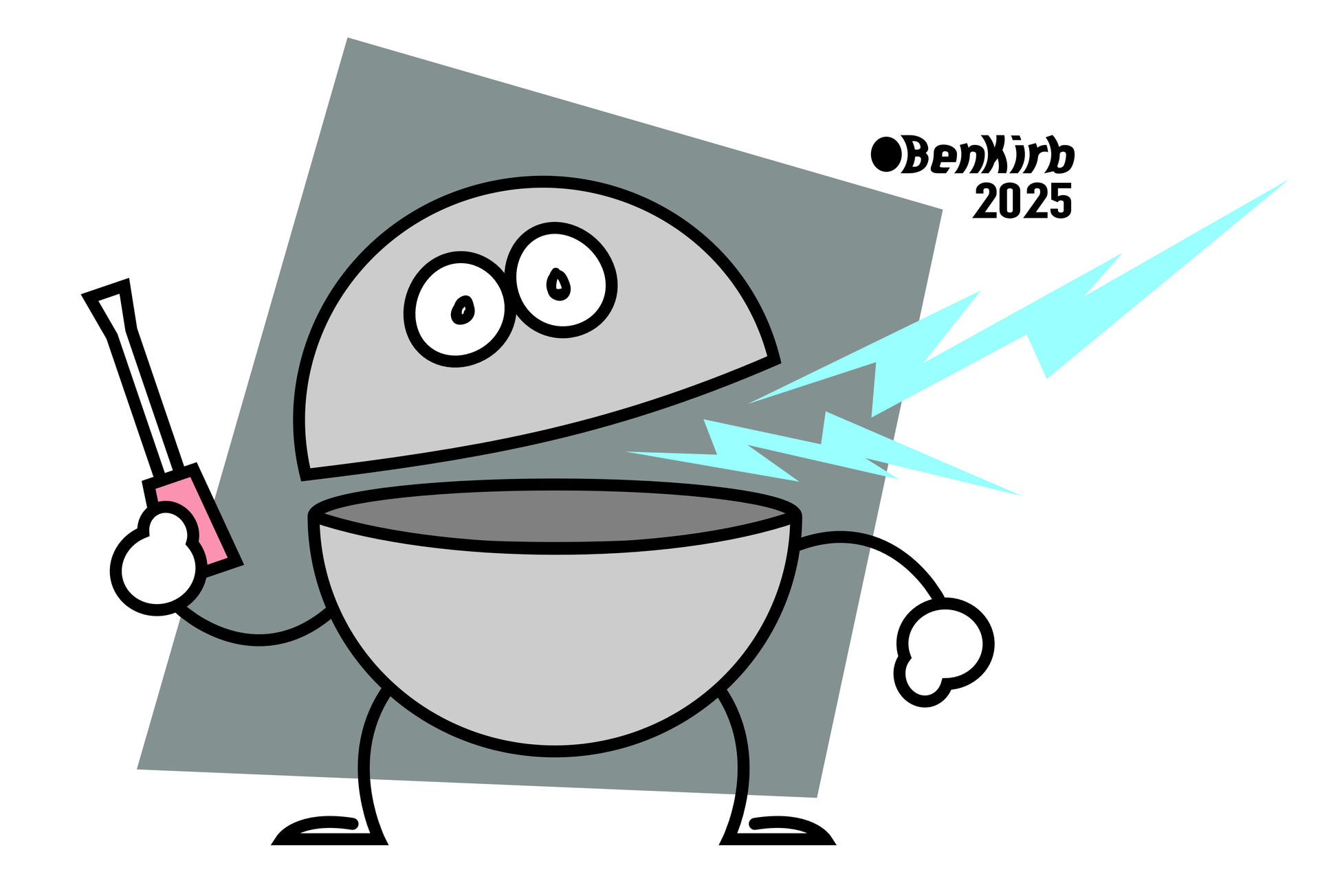 Demon Core-kun! by Ben111ANA on DeviantArt