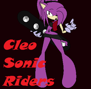 Cleo Rider Cleo Sonic Riders Swagger Jagger By Cher Lloyd by millythedemon123 on ...