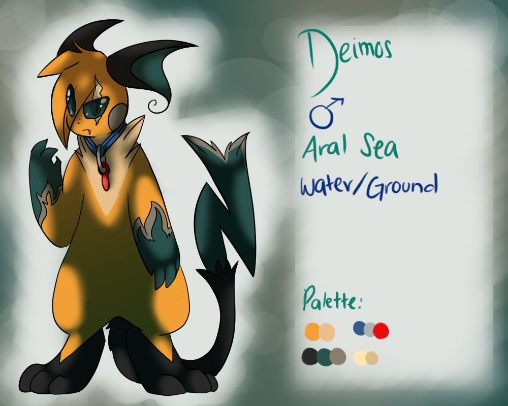 Demios The Aral Seachu Ref