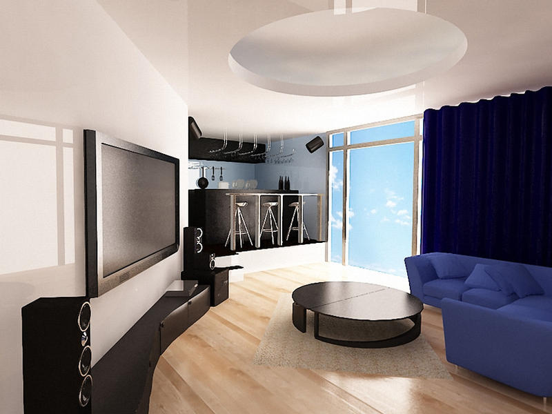 First interior Design by harryyeung on DeviantArt