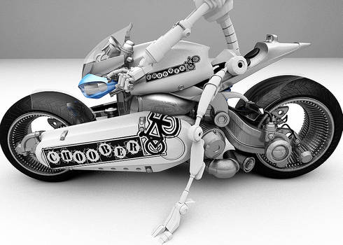 Immitate PokemonBike