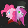Dr. Pinkie and Miss Pie