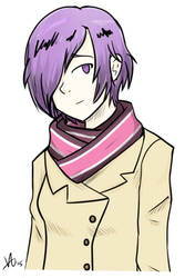 Touka Kirishima