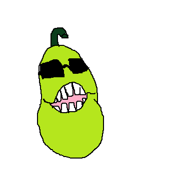 Sunglasses Pear