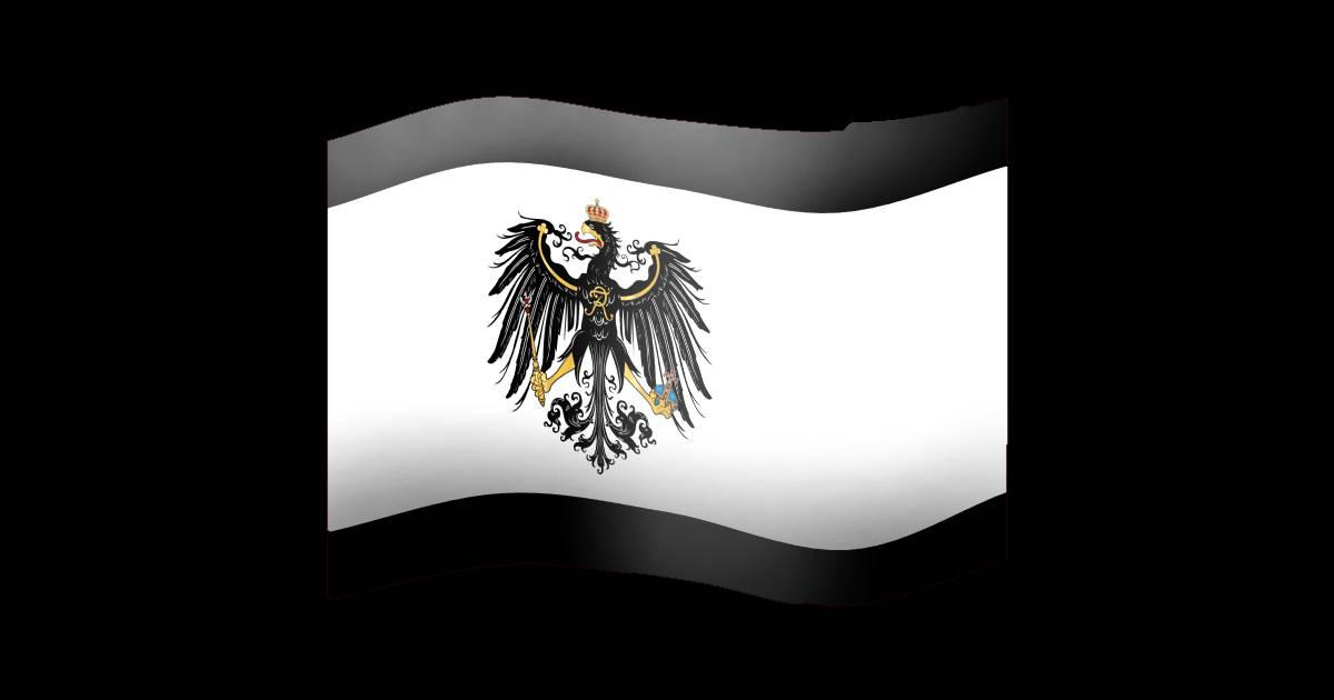 Prussian Emoji Flag by Spainc0untryb4ll on DeviantArt
