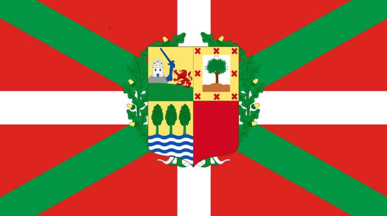 Basque Alt Flag Alternate Flag of Basque Country by Spainc0untryb4ll on DeviantArt