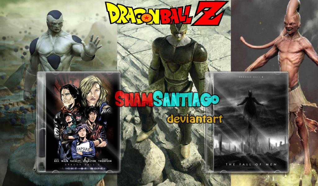 The List! (Dragon Ball Z Movies in order) by joshartstudios on DeviantArt