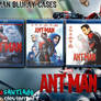 Antman Bluray Cases Icon