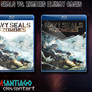 Navy Seals vs. Zombies Bluray Cases