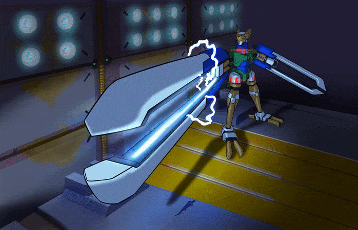Aztec Falcon Motion Remix by UnderScythe on DeviantArt