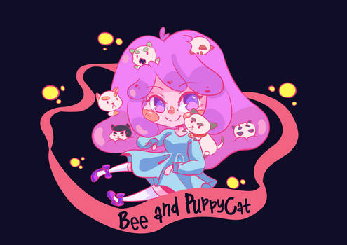 Bee and PuppyCat!