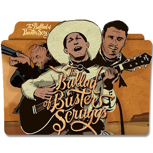 The Ballad of Buster Scruggs (2018)