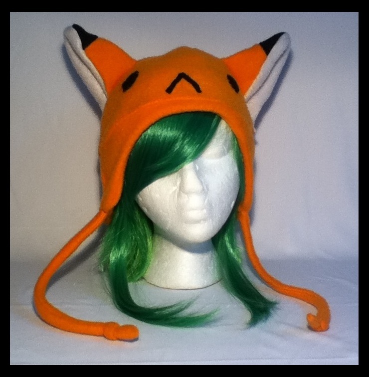 ART TRADE- Fox Hat