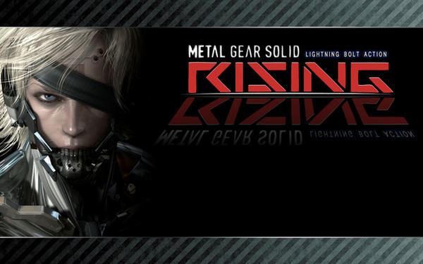 mgs: rising wallpaper by SeanReed on DeviantArt