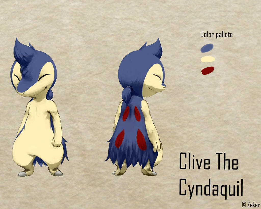 Clive Reference