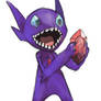 Happy Sableye