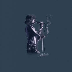 In Concert: Jim Morrison