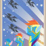 A Family of Wonderbolts
