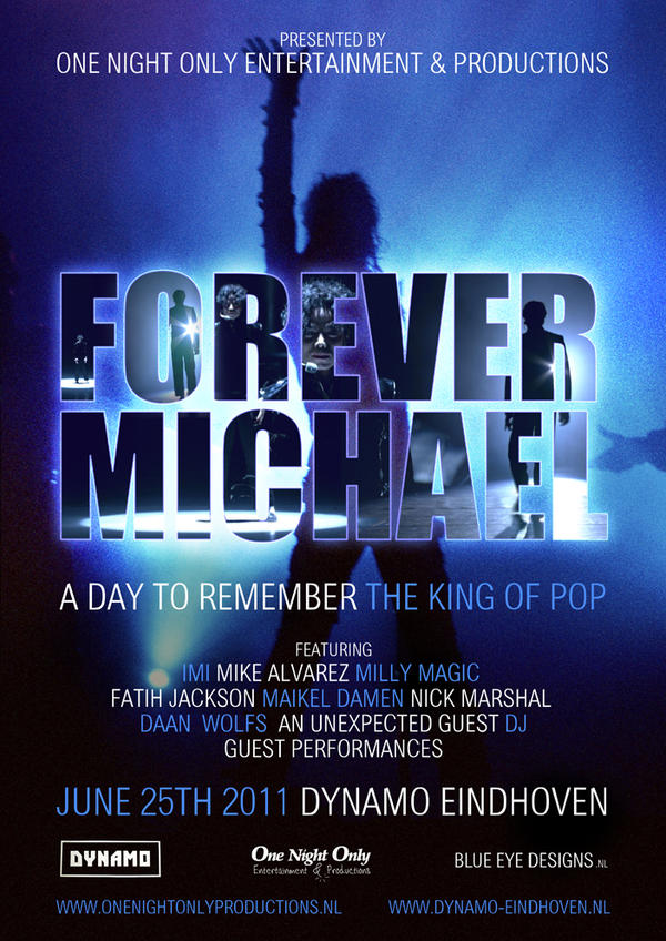 Forever Michael 2011