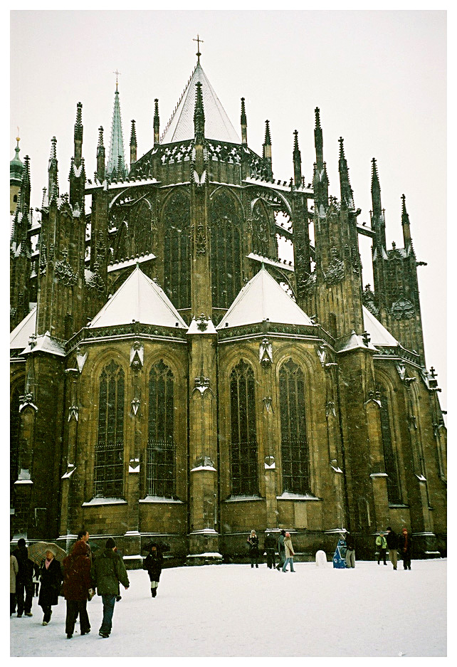 St. Vitus Cathedral, Prague