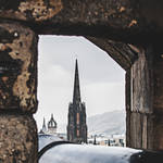 Edinburgh by se7eninone