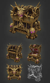 Treasure Chest Epic