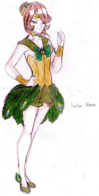 Sailor Hera