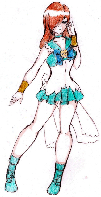 Sailor Melpomene