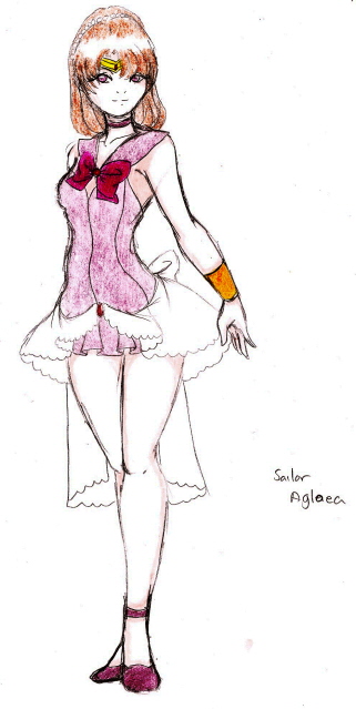 Sailor Aglaea