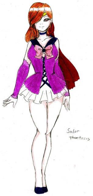 Sailor Phantasos