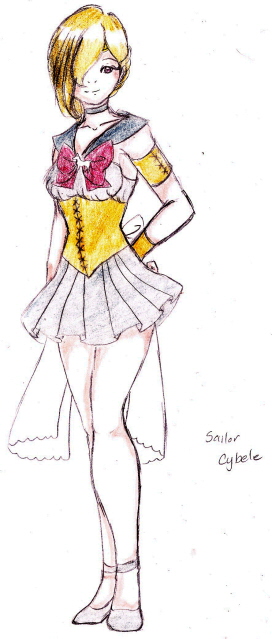 Sailor Cybele