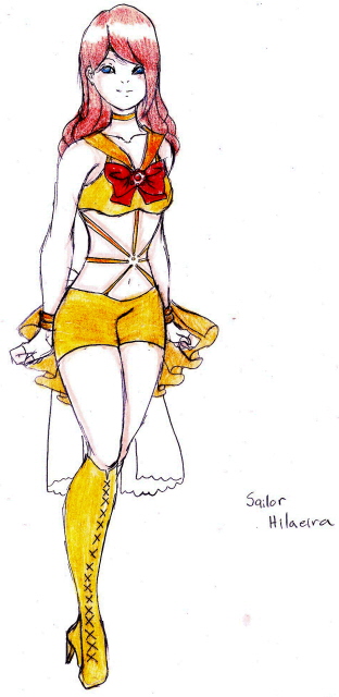 Sailor Hilaeira