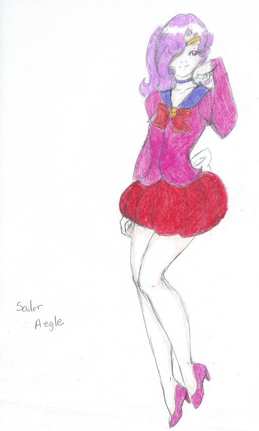 Sailor Aegle