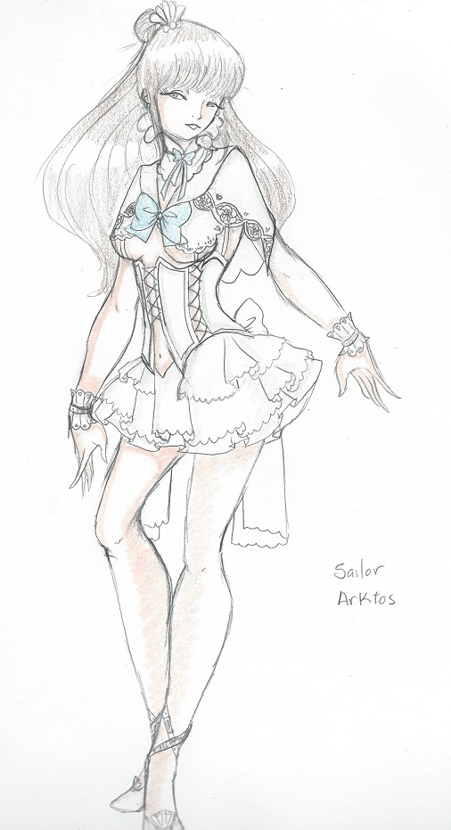 Sailor Arktos