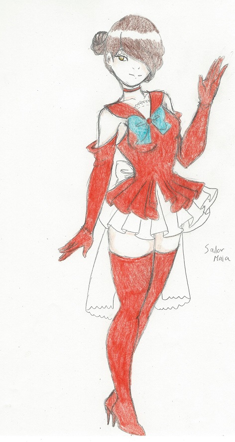 Sailor Maia