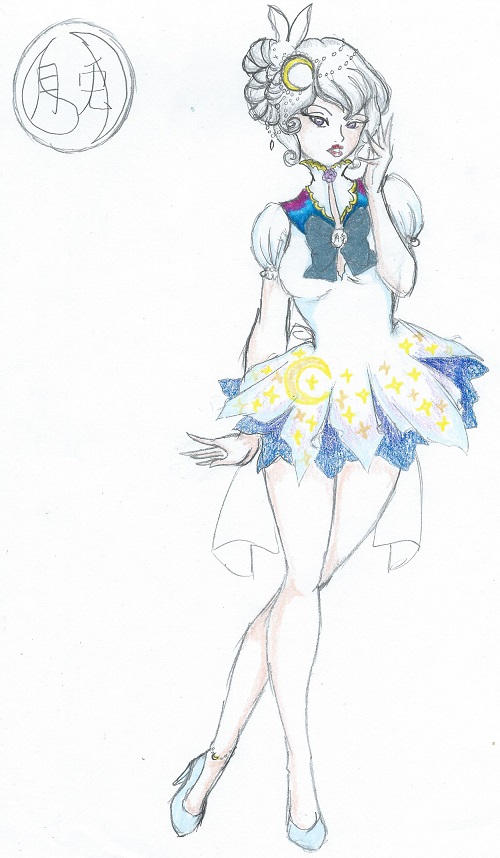 Sailor moon rabbit by twelvemoons on DeviantArt