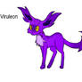 Viruleon, poison type eeveelution