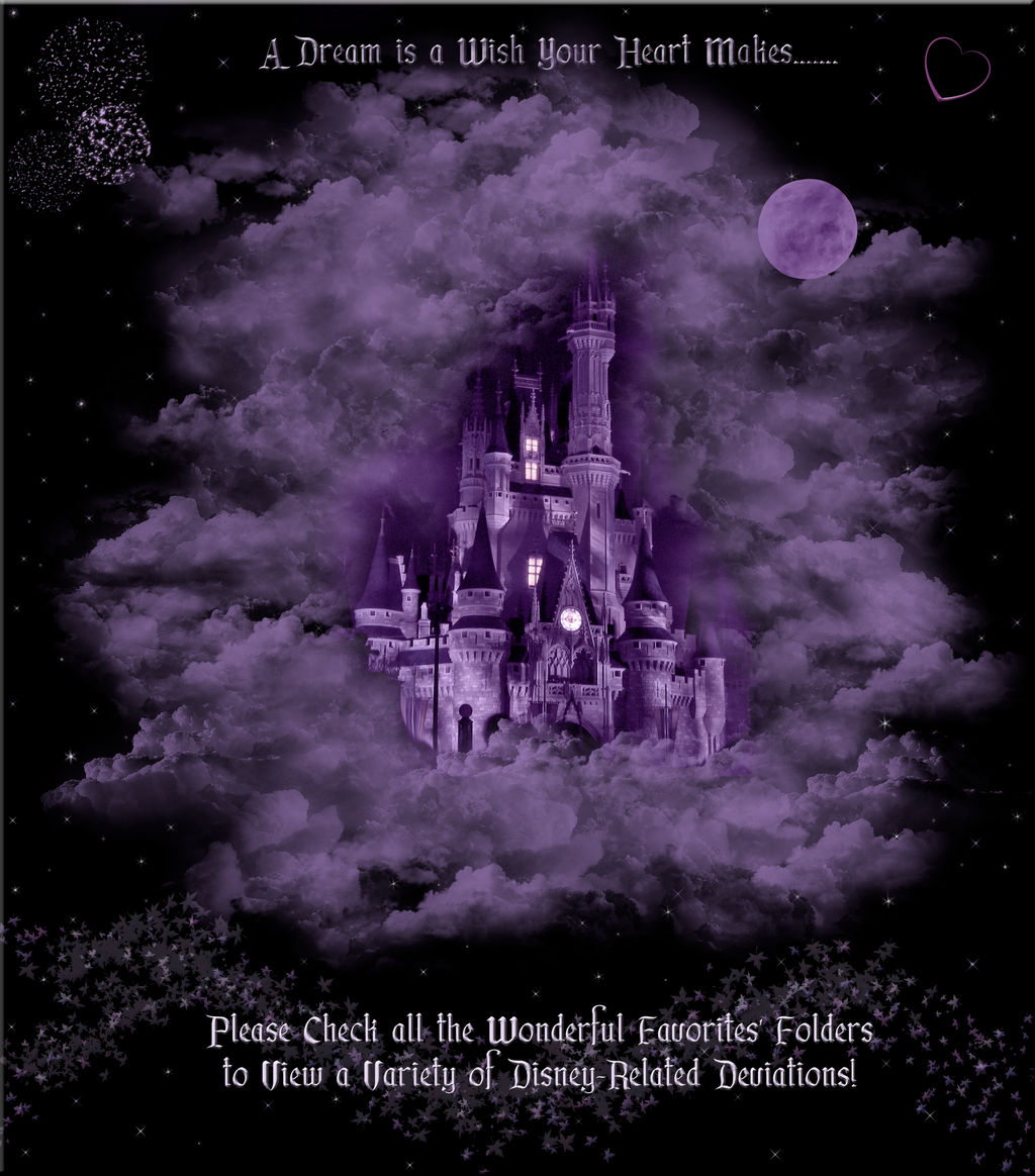 Dream Castle Favorites' Banner