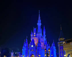 Cinderella Castle, The MK, WDW IMG 4474