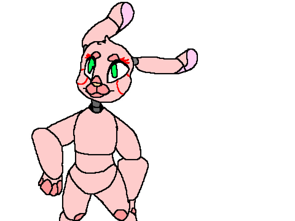 Fnaf Rabbit Base Bunny Base ::FNAF BASE UPDATE:: by Ask-Apple-Bloom on DeviantArt