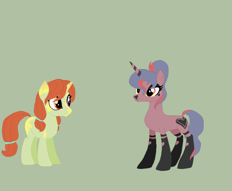 MLP Fancy Adopts!