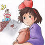 Kiki's Delivery Service