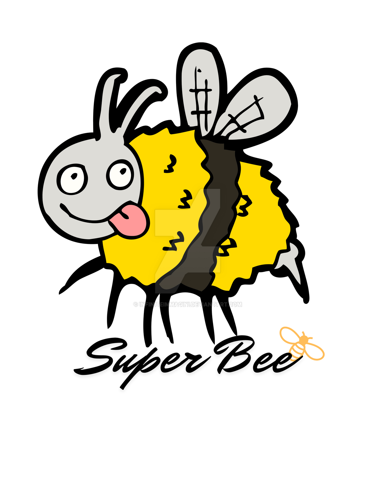 Super Bee Script Super Bee 2 by INFINITEIMMAGINI on DeviantArt
