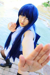 Hinata Hyuga The Last: Naruto Movie Cosplay