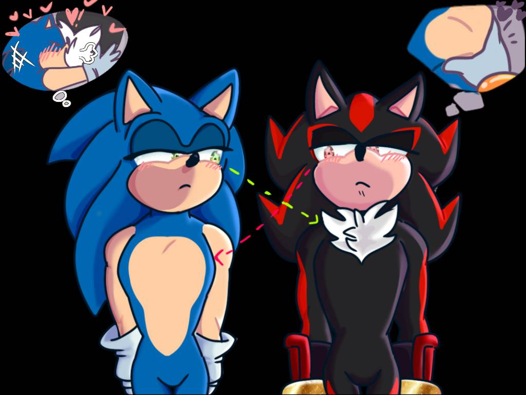Sonadow by Barb15GAY on DeviantArt